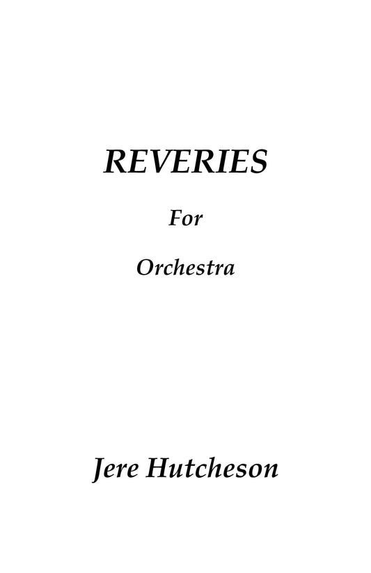 REVERIES