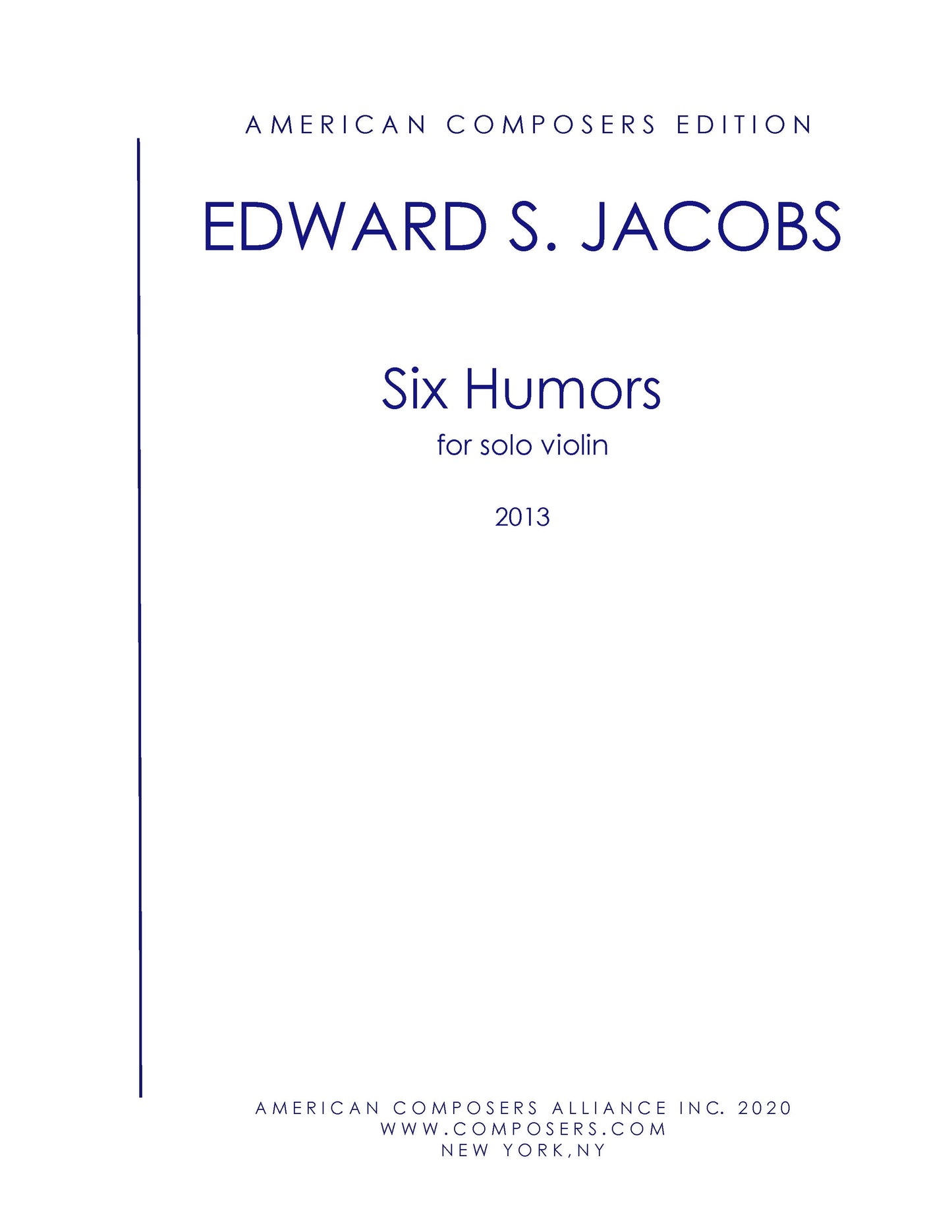 SIX HUMORS