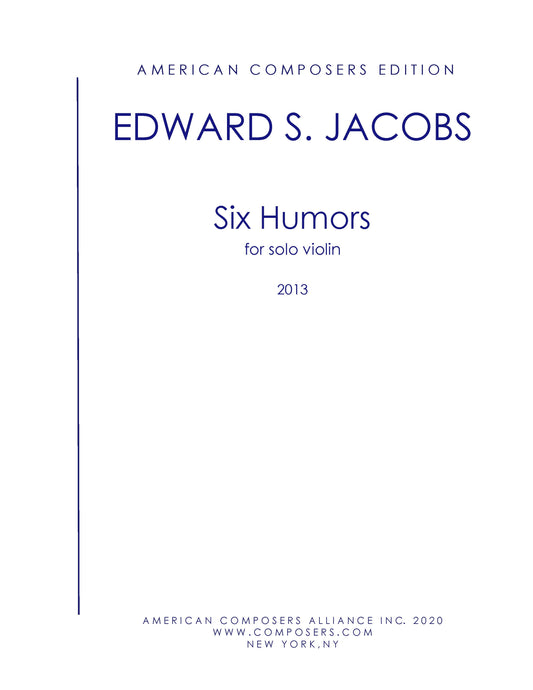 SIX HUMORS