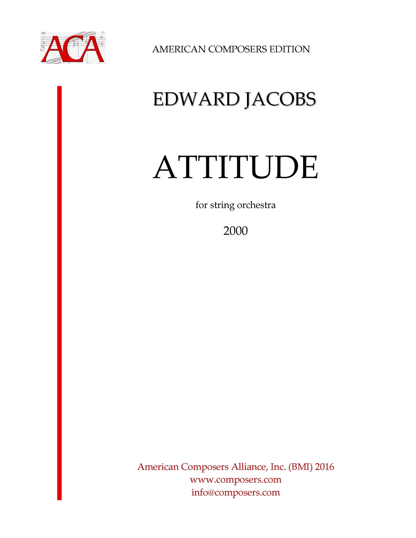 ATTITUDE