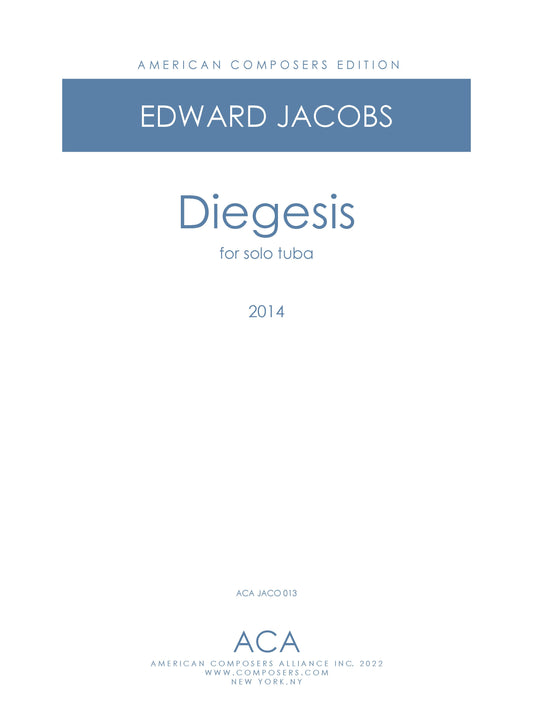 DIEGESIS