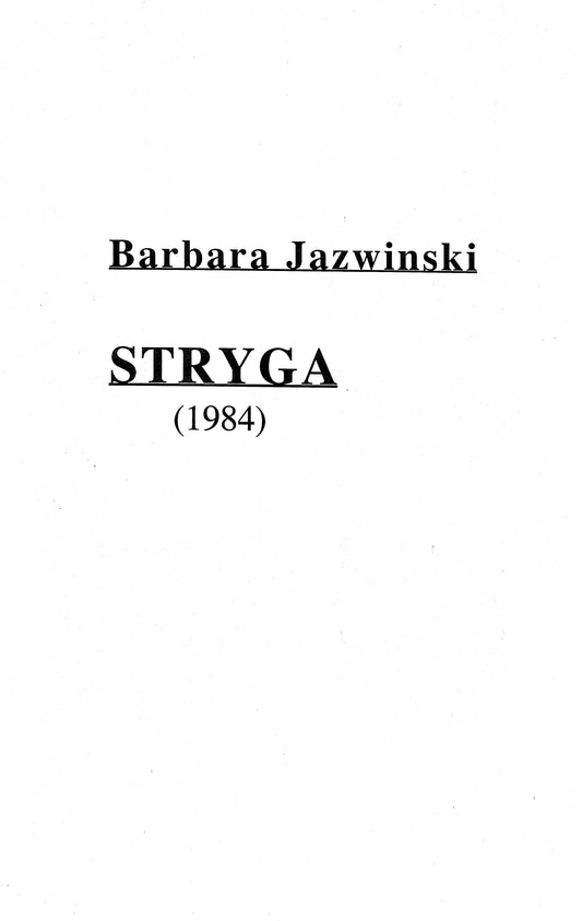 STRYGA