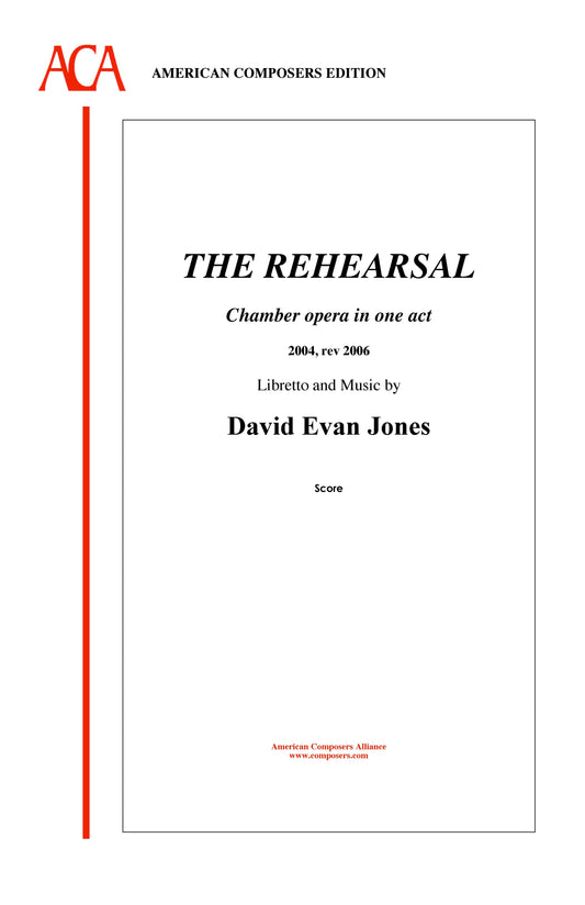 The Rehearsal