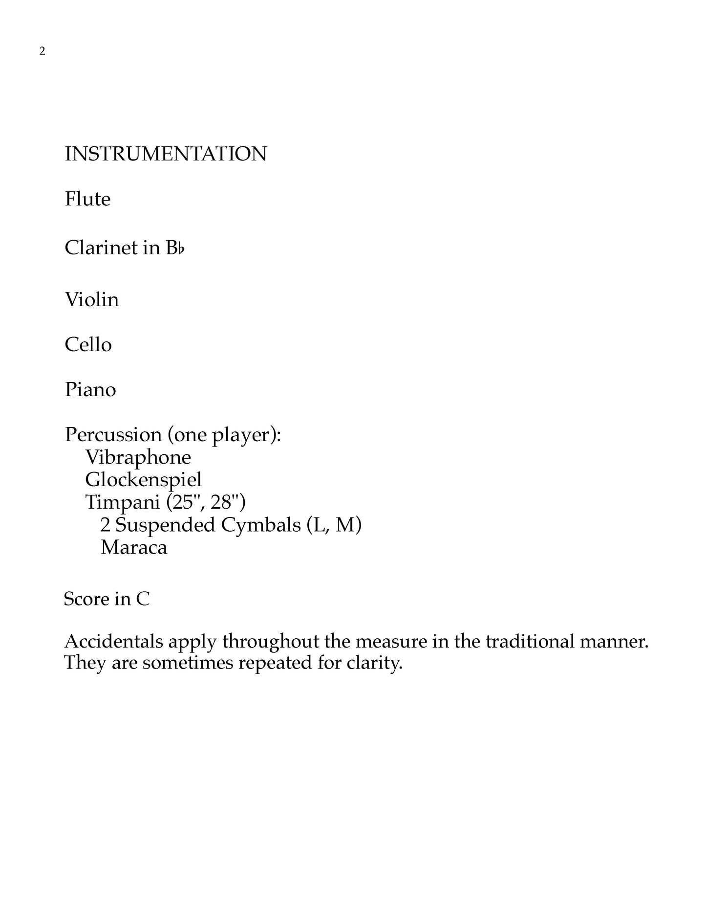 Incantations and Dances - for Pierrot+ Ensemble