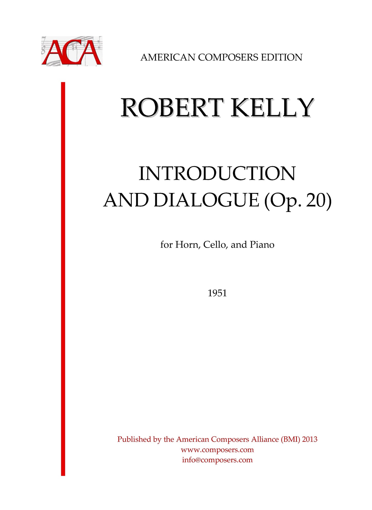 INTRODUCTION & DIALOGUE