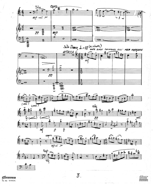 SONATA FOR BASSOON & PIANO