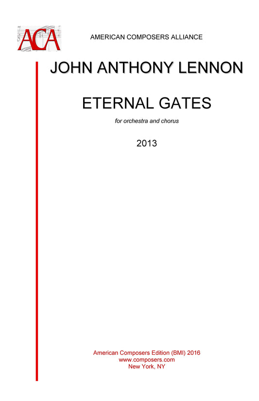 ETERNAL GATES