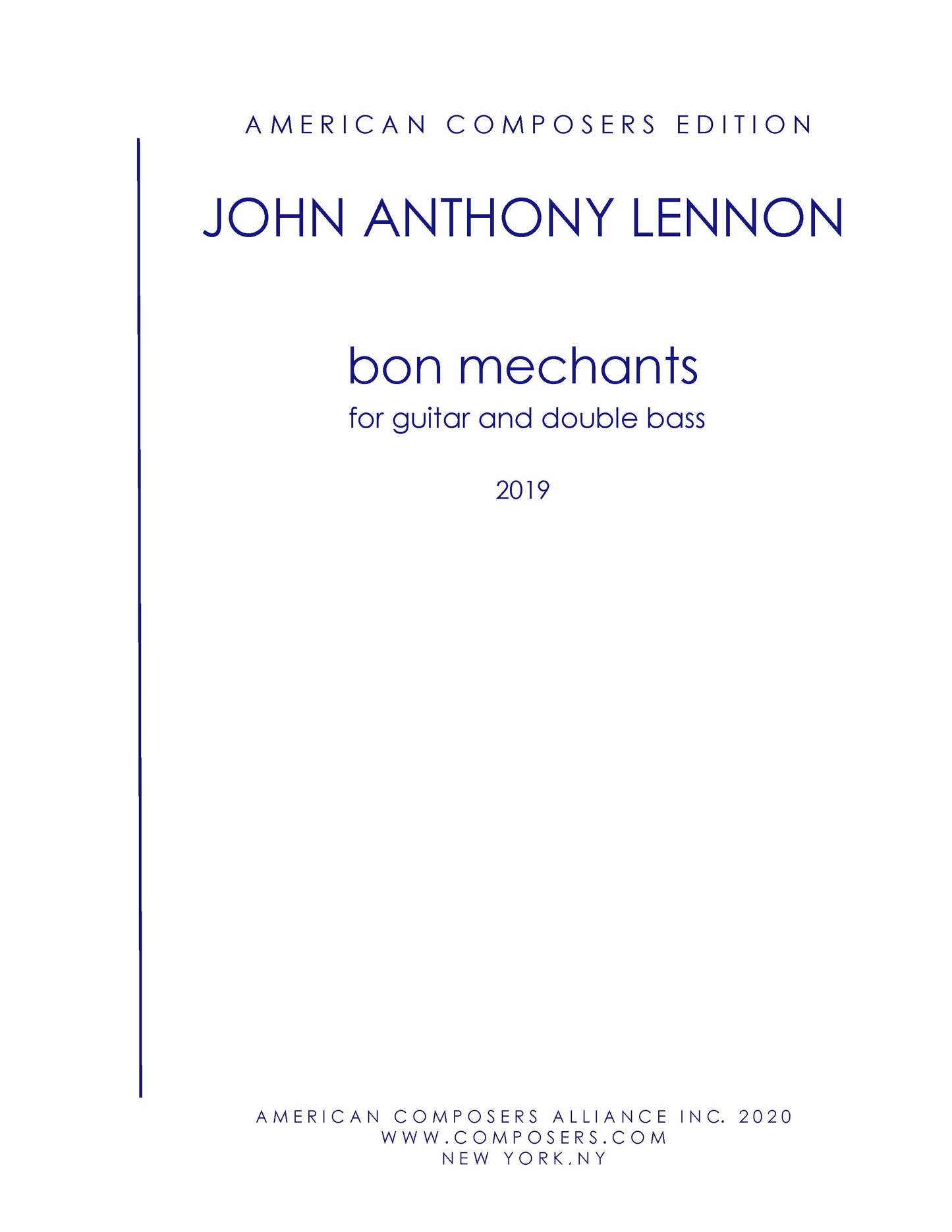 bon mechants