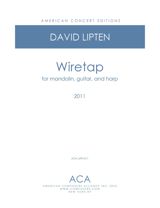 Wiretap