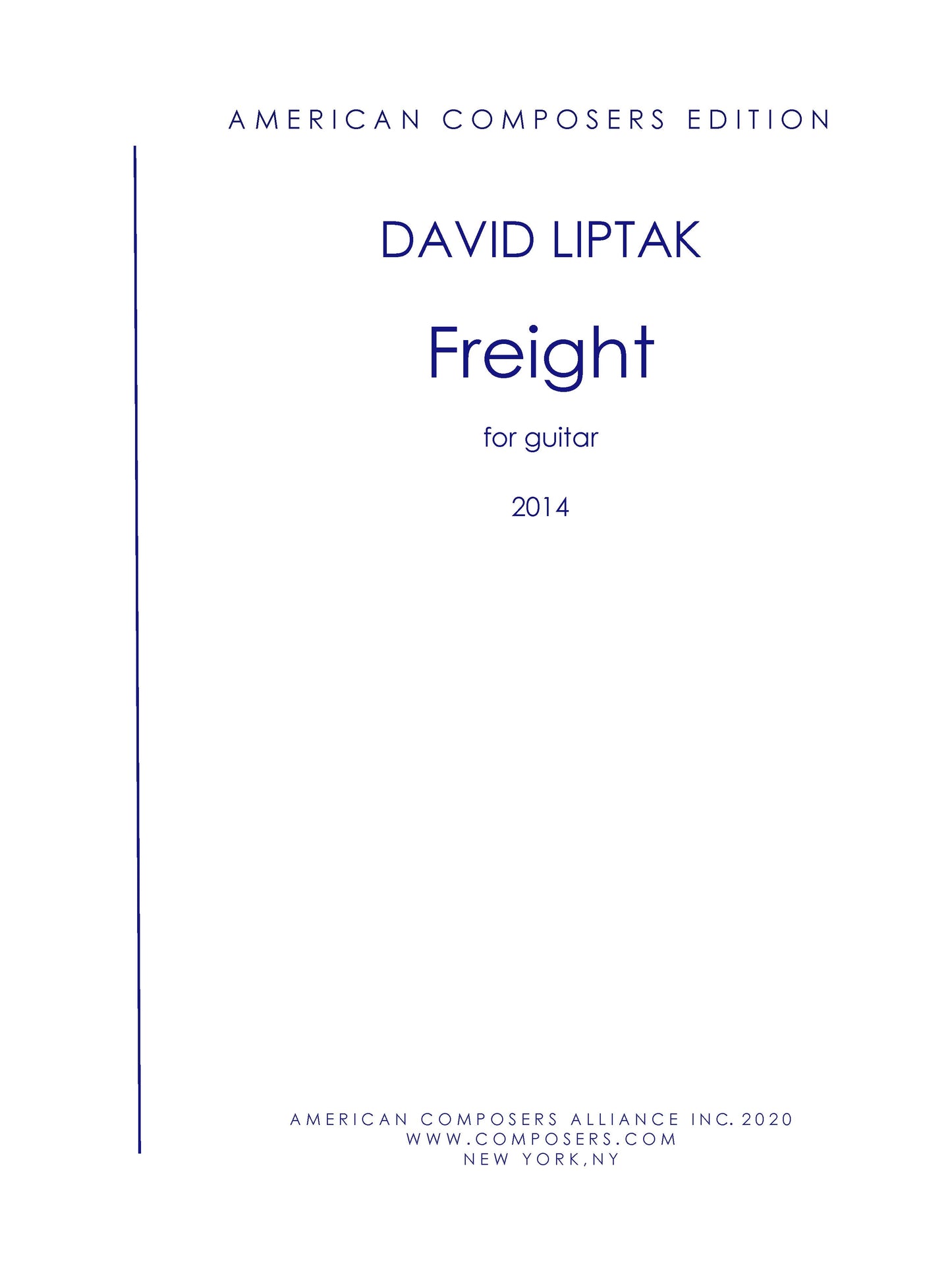 FREIGHT