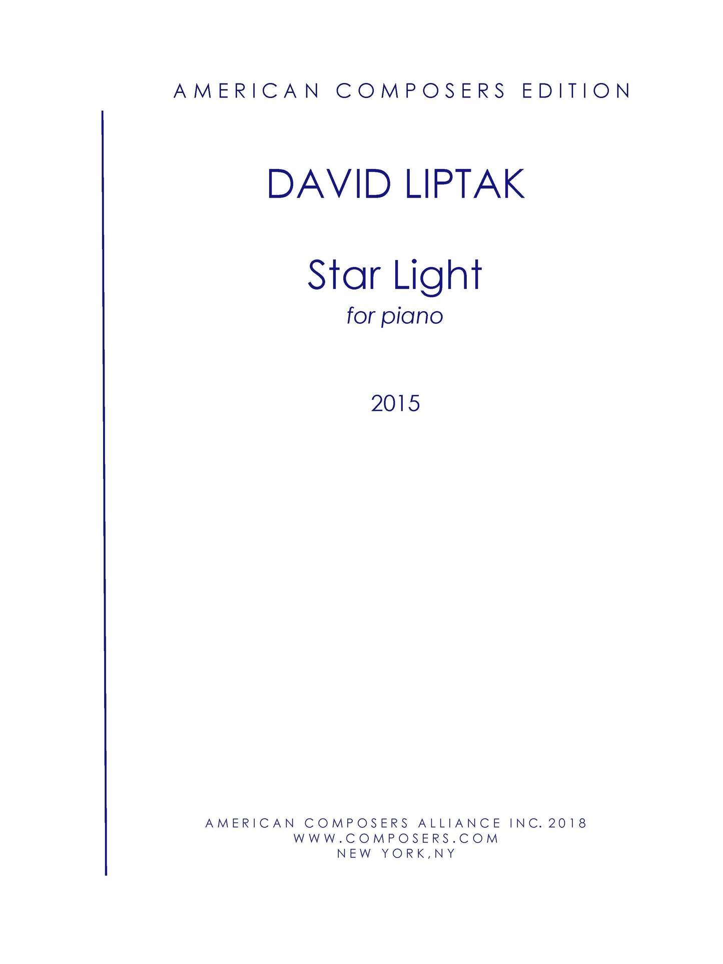 STAR LIGHT