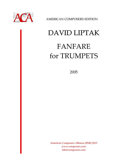 FANFARE FOR TRUMPETS