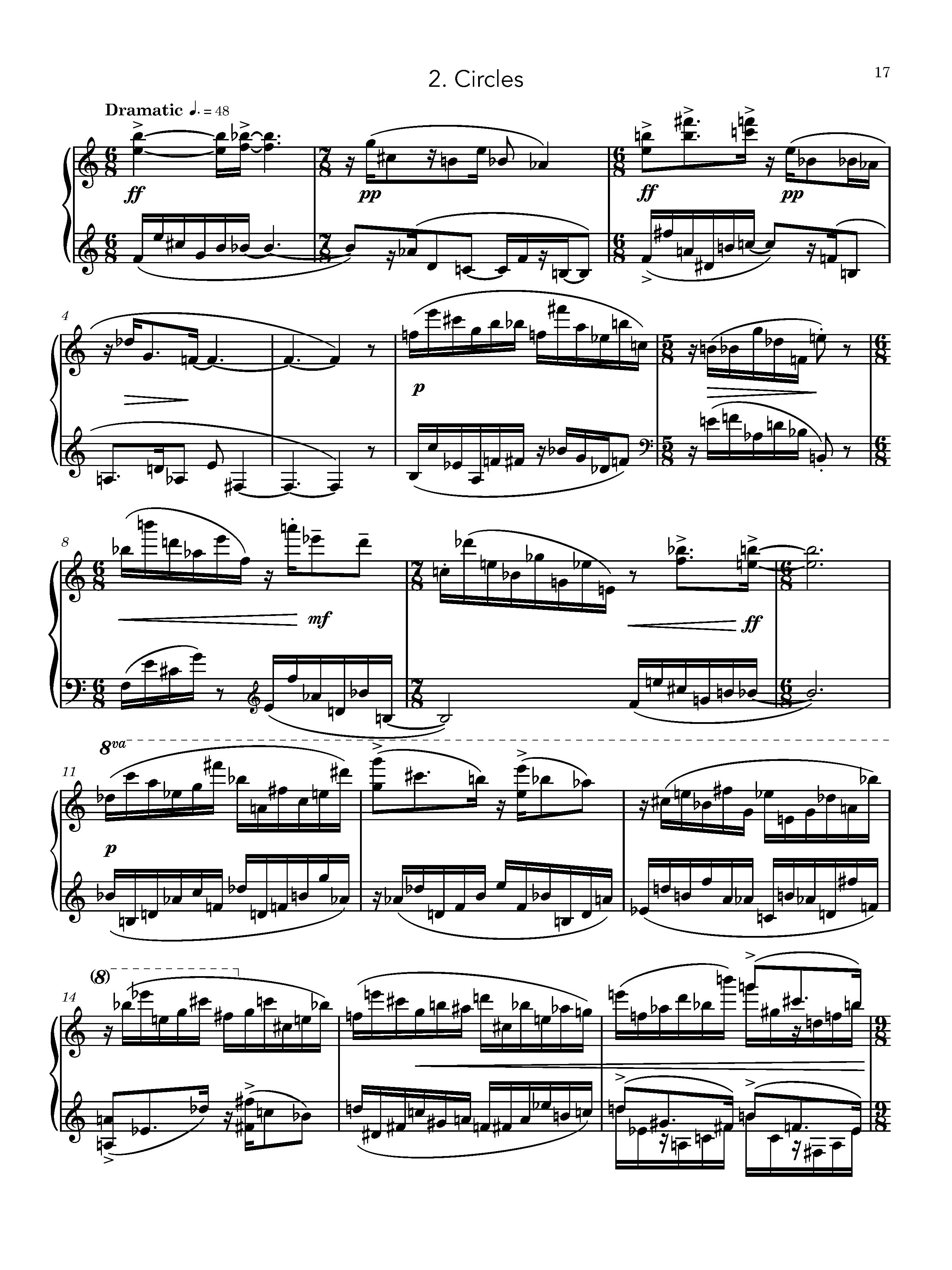 Music for Piano: 1981 - 2021 – American Composers Alliance