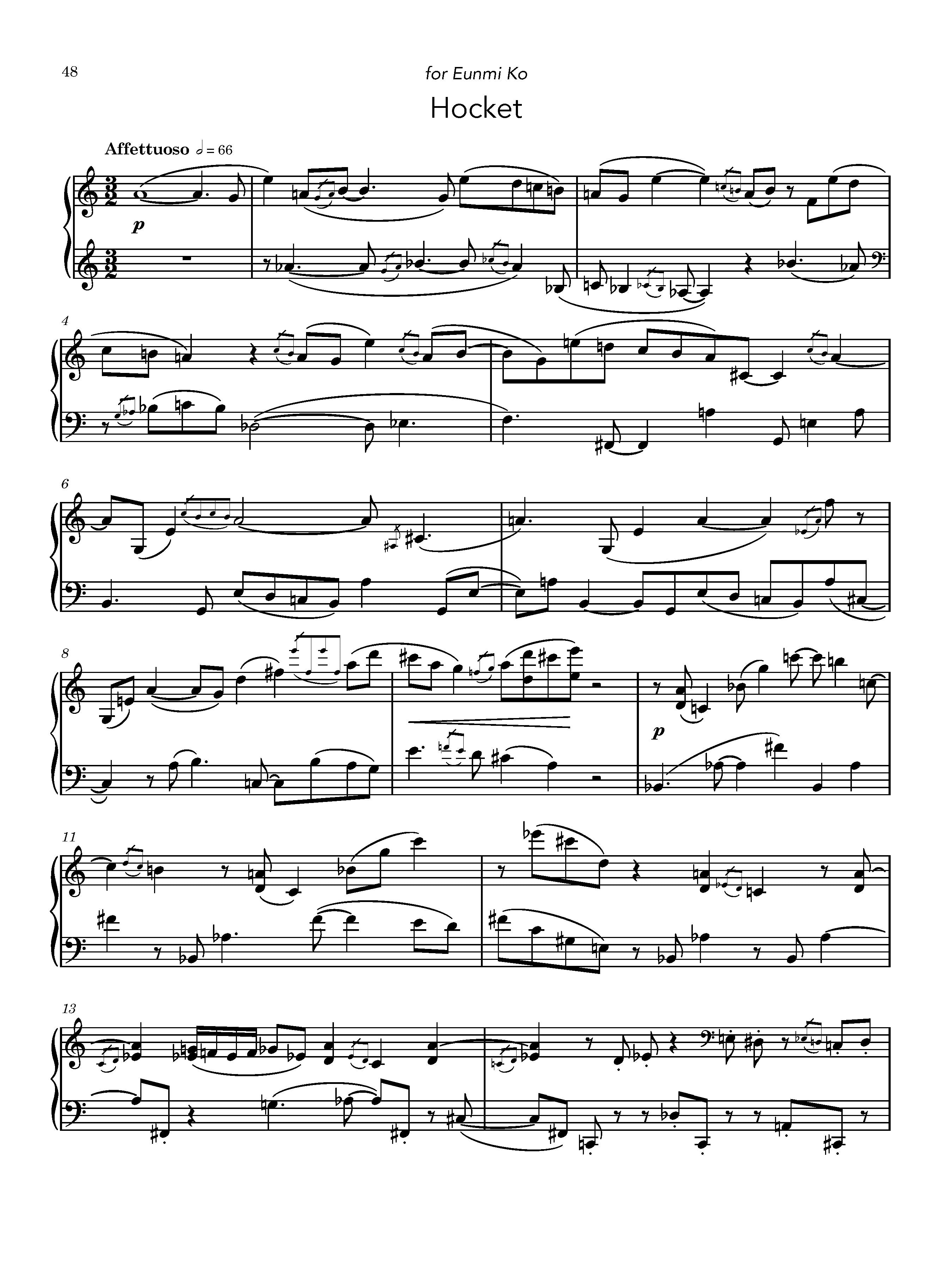 Music for Piano: 1981 - 2021 – American Composers Alliance