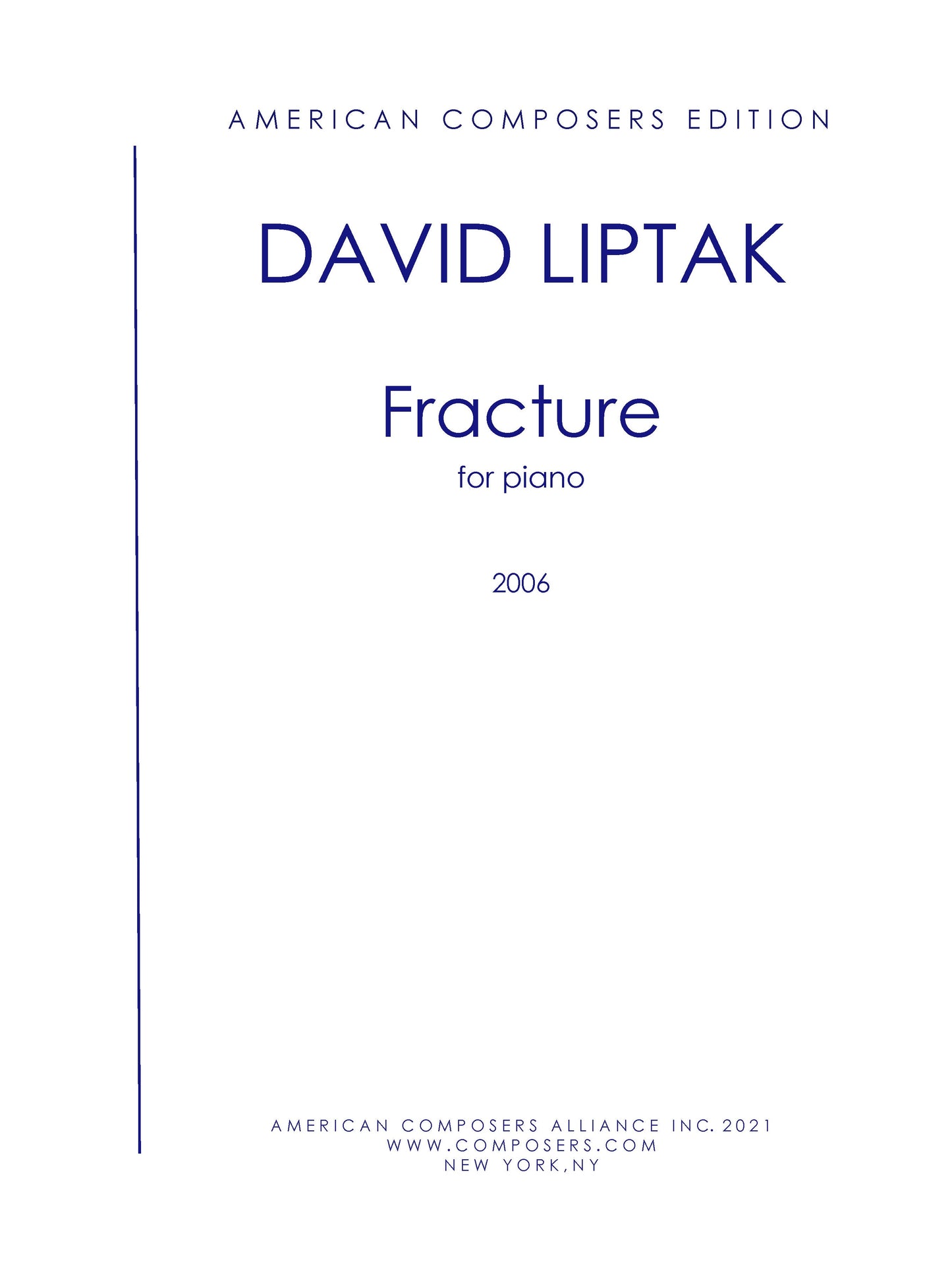 FRACTURE