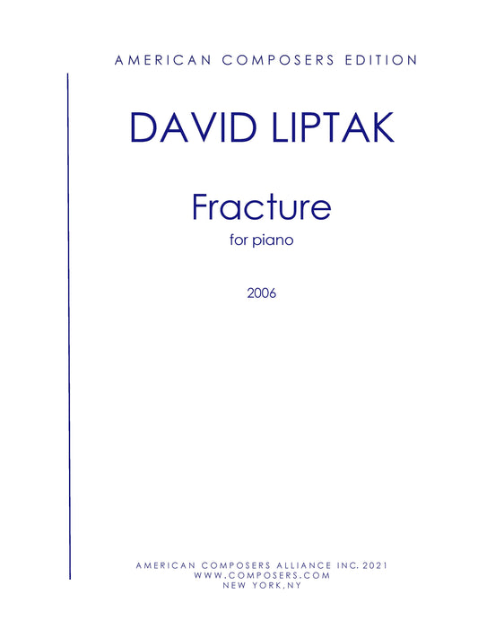 FRACTURE