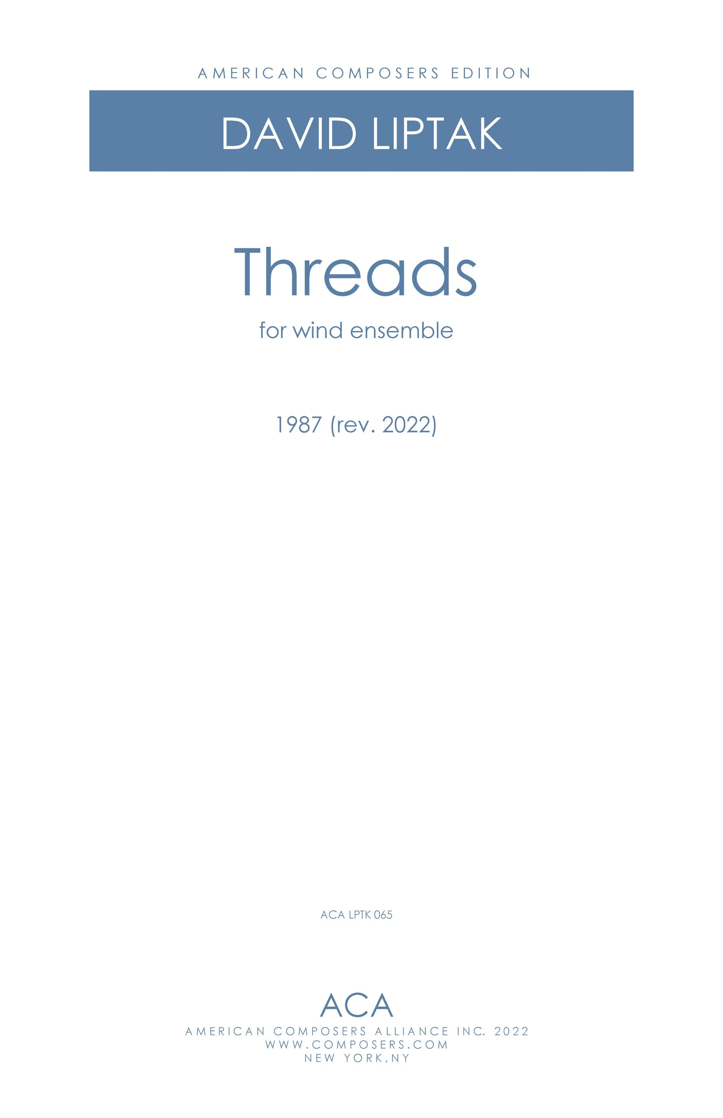 Threads