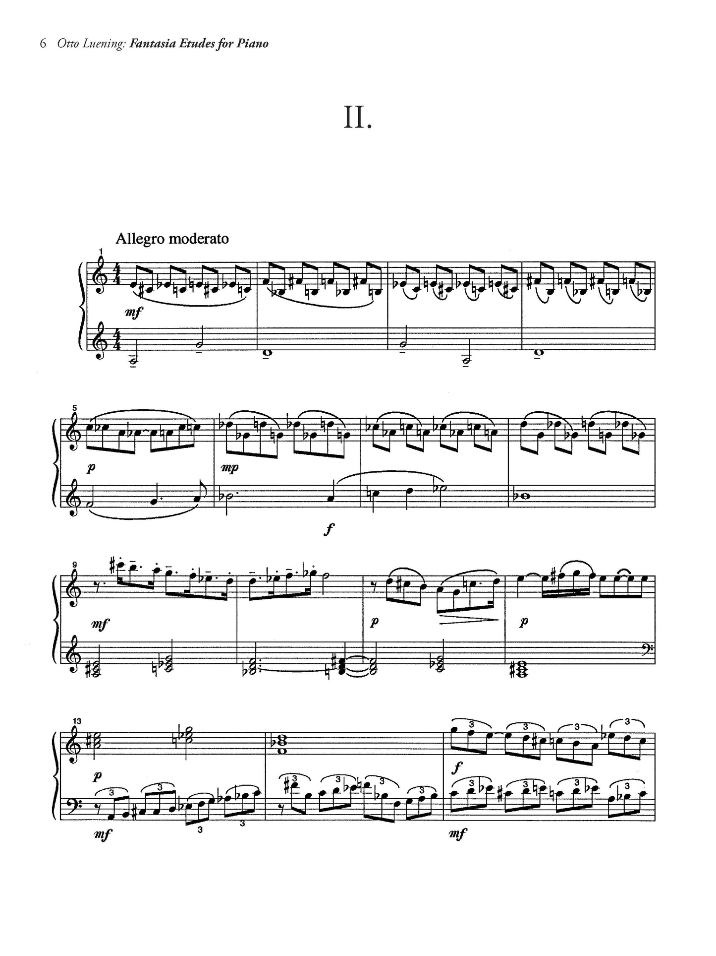 FANTASIA ETUDES