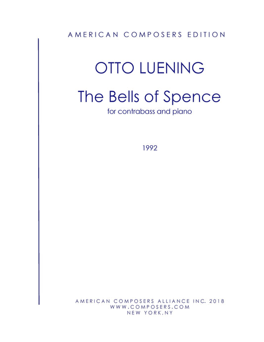 BELLS OF SPENCE