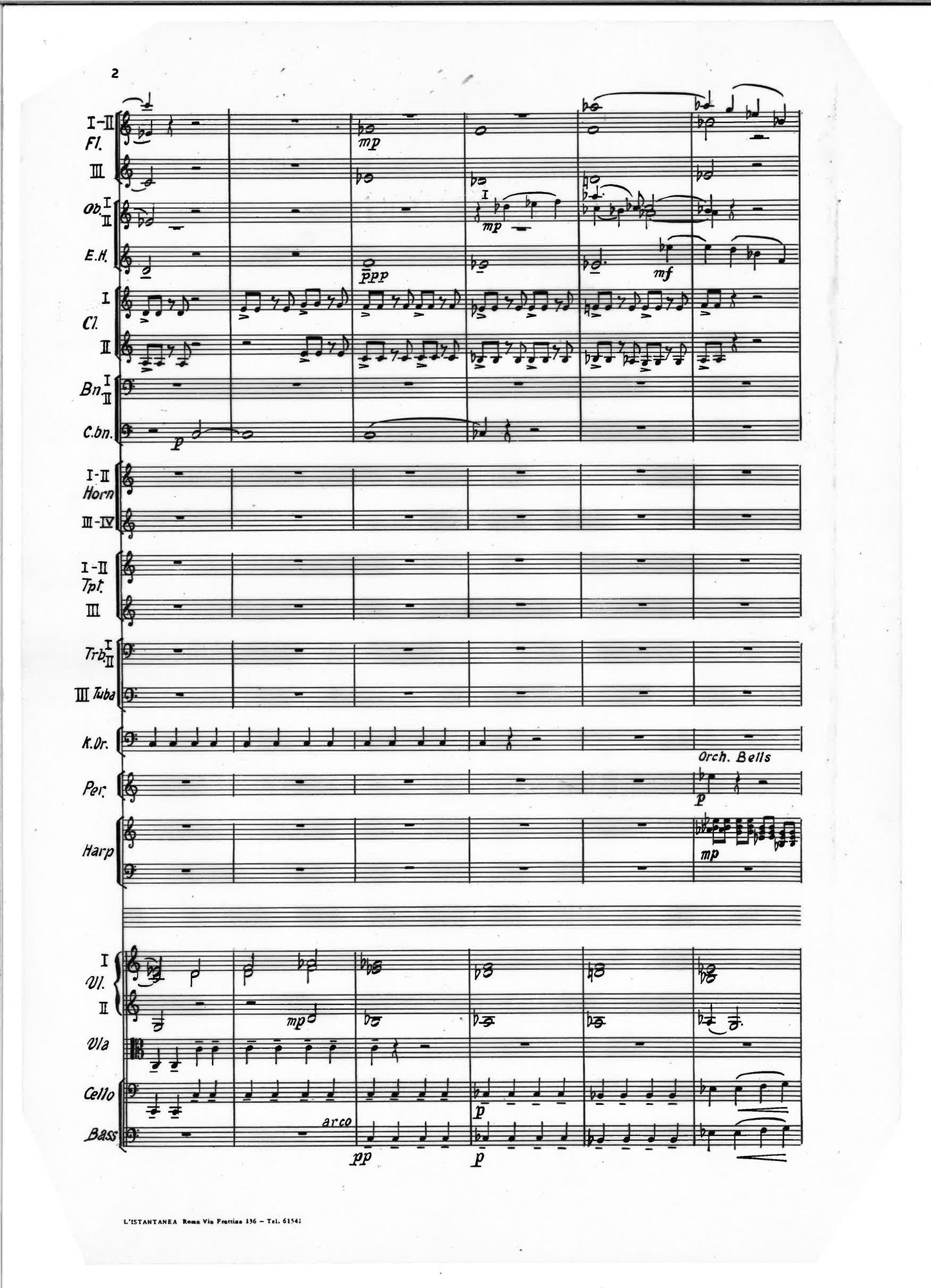 SYMPHONIC FANTASIA NO. 1