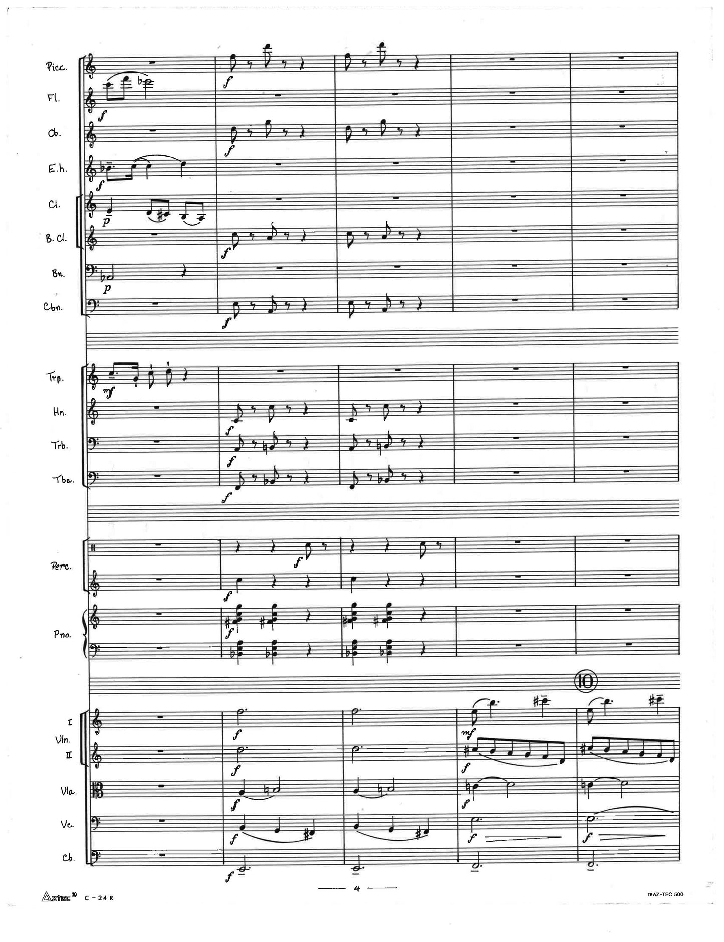 SYMPHONIC FANTASIA NO. 3