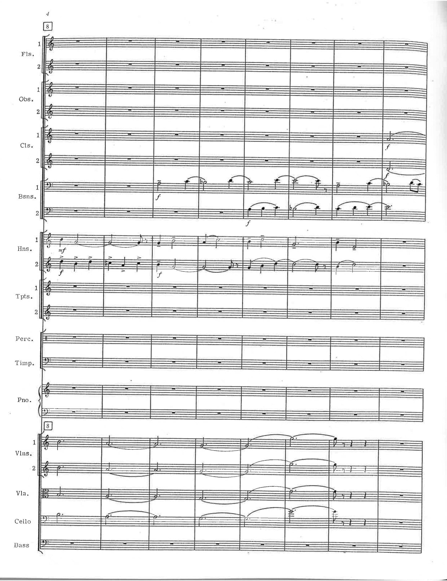 SYMPHONIC FANTASIA NO. 8