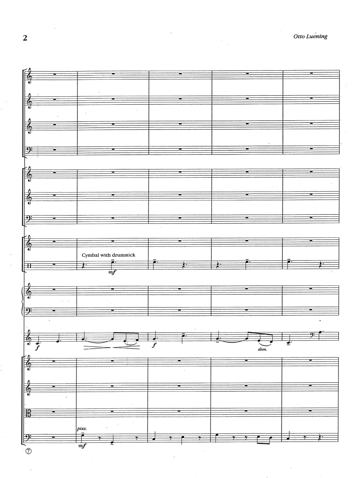 CONCERT PIECE FOR CELLO