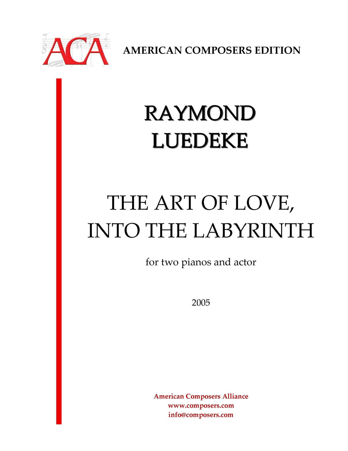 Art of Love/ Into Labyrinth