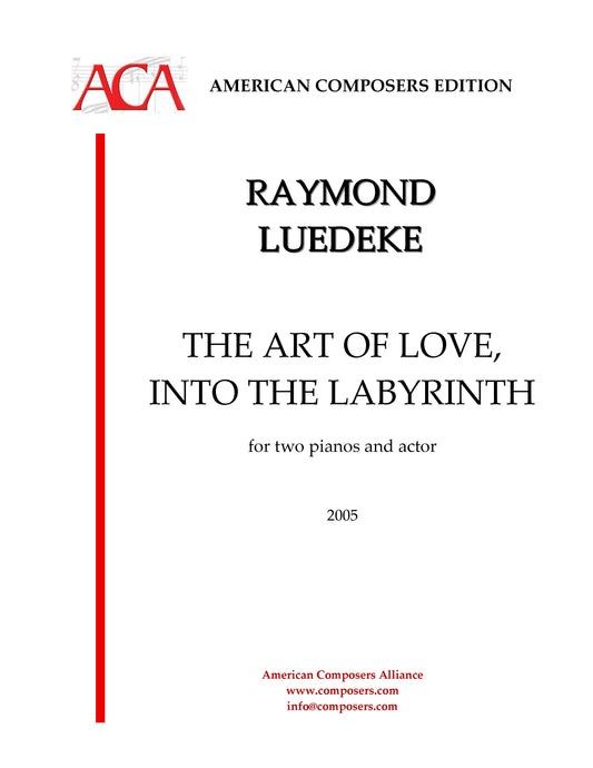 Art of Love/ Into Labyrinth