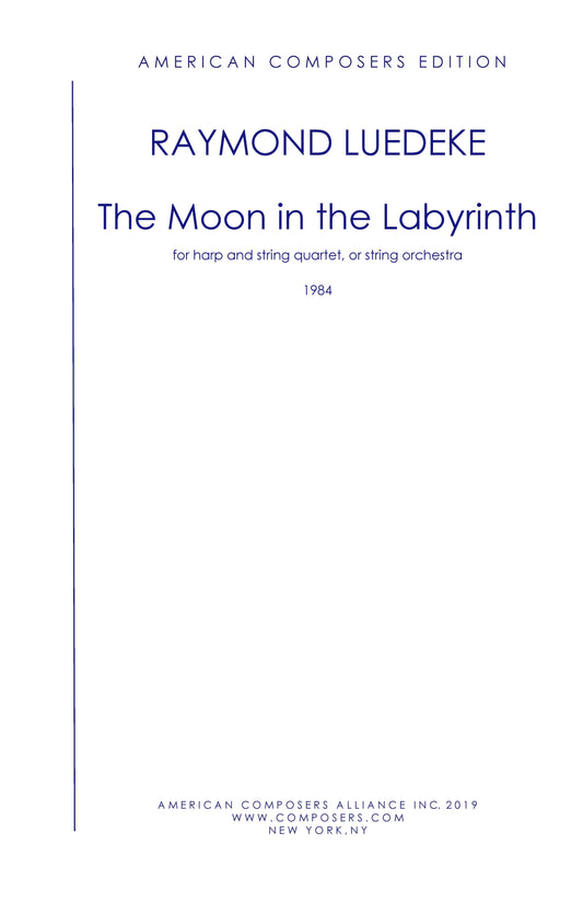 MOON IN LABYRINTH