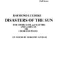 DISASTERS OF THE SUN