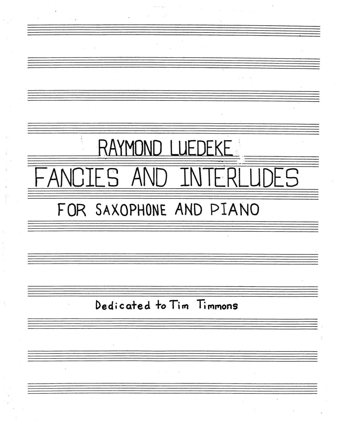 FANCIES & INTERLUDES 2