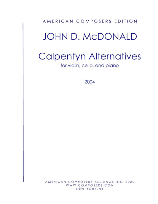 Calpentyn Alternatives