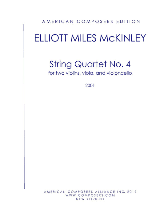 String Quartet No. 4