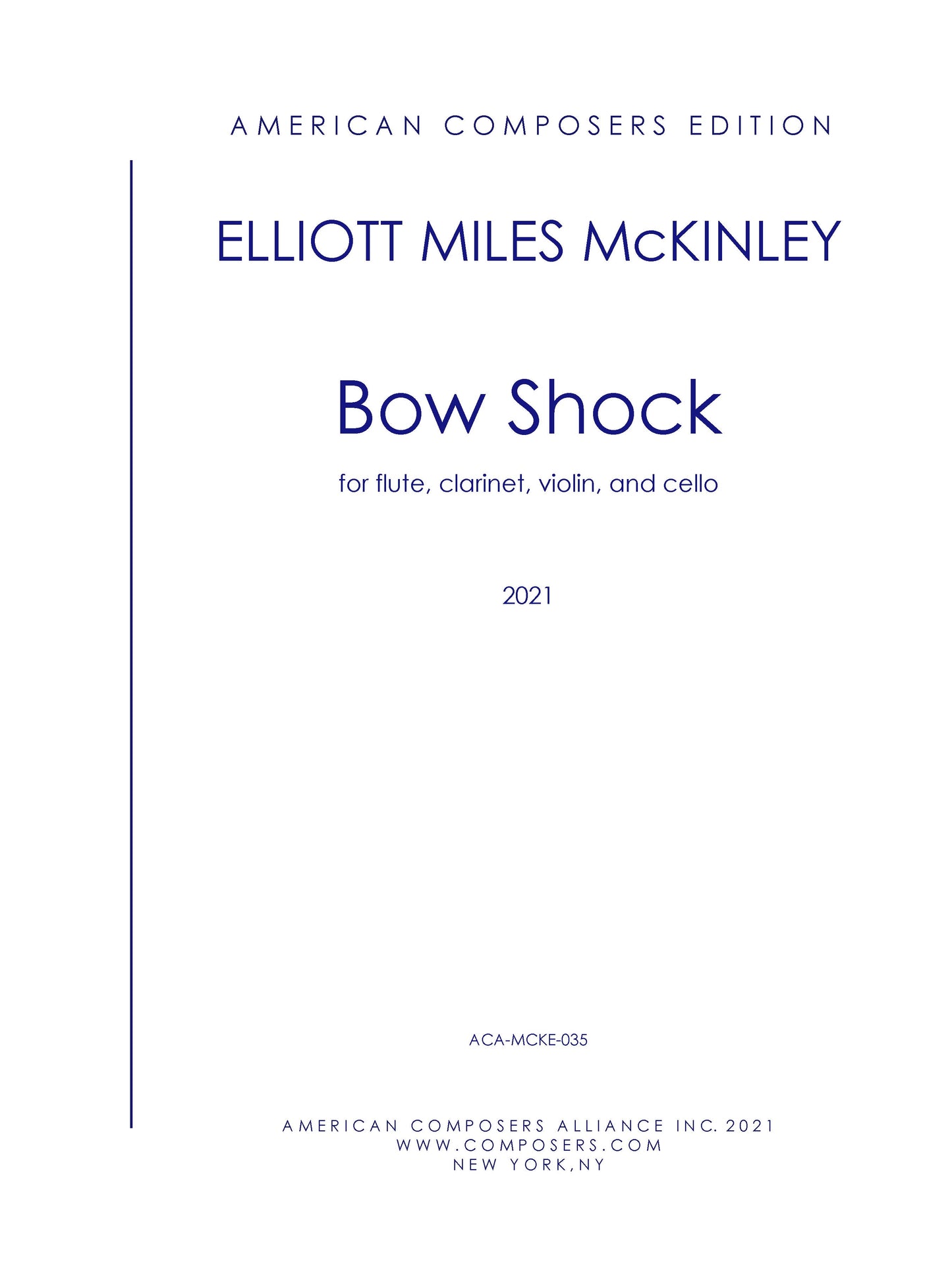 Bow Shock