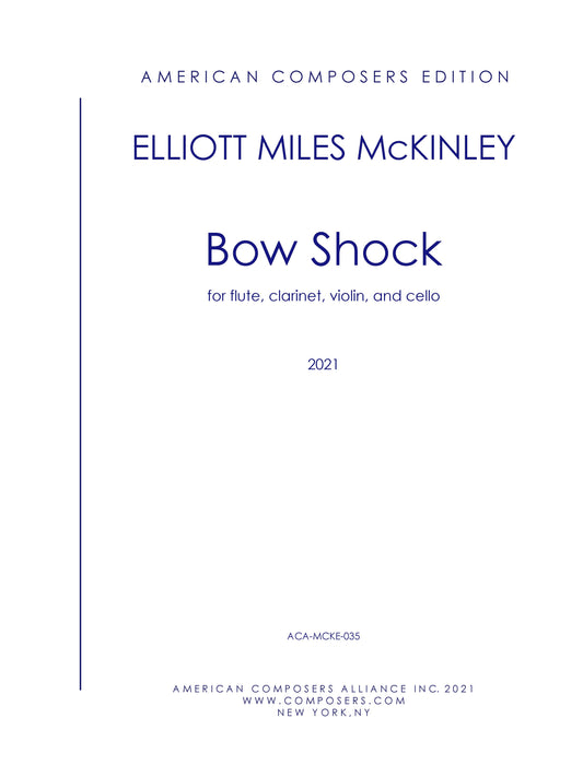 Bow Shock