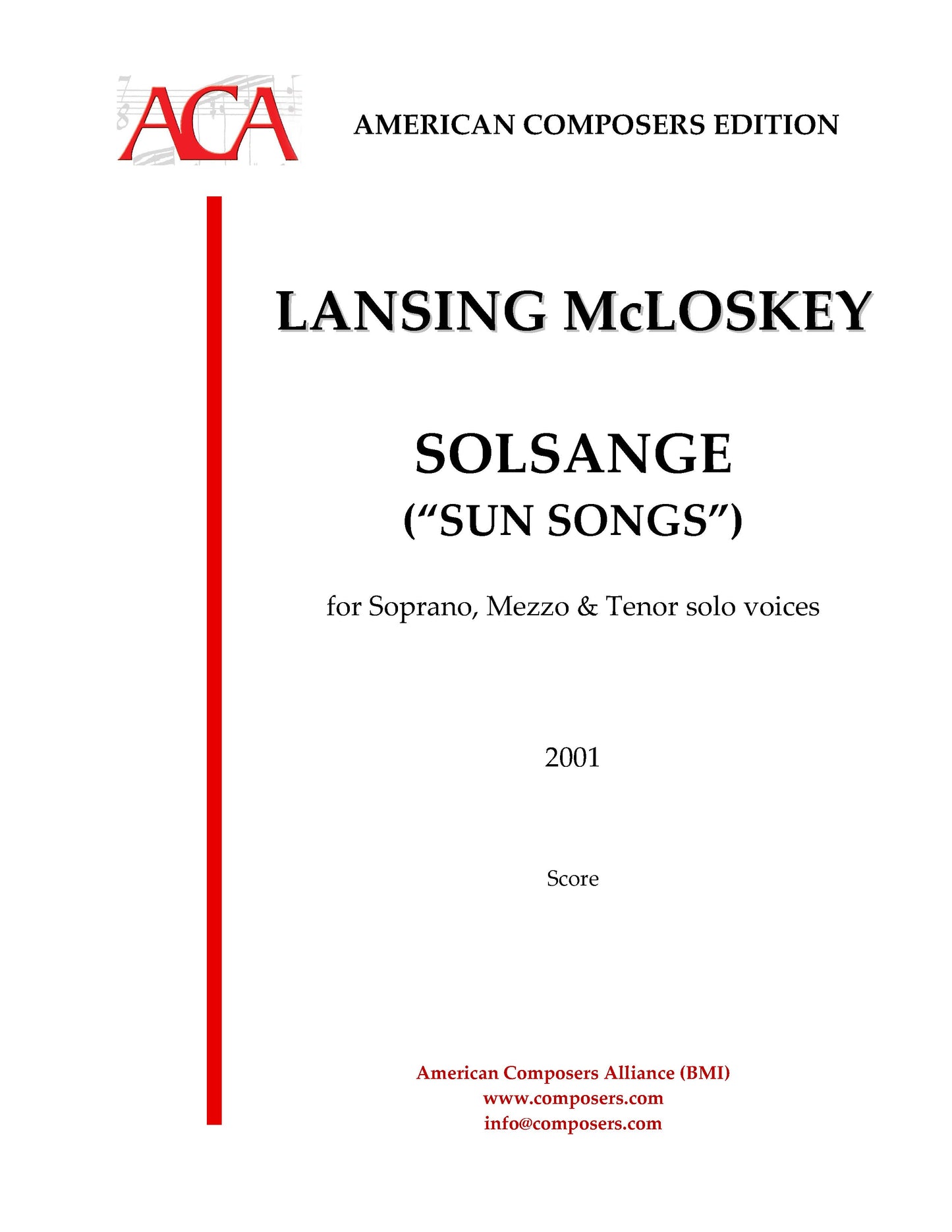 Solsange