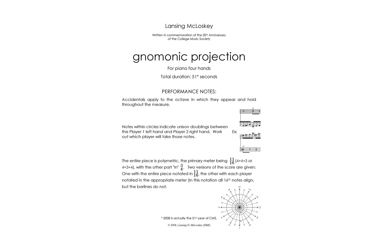 gnomonic projection