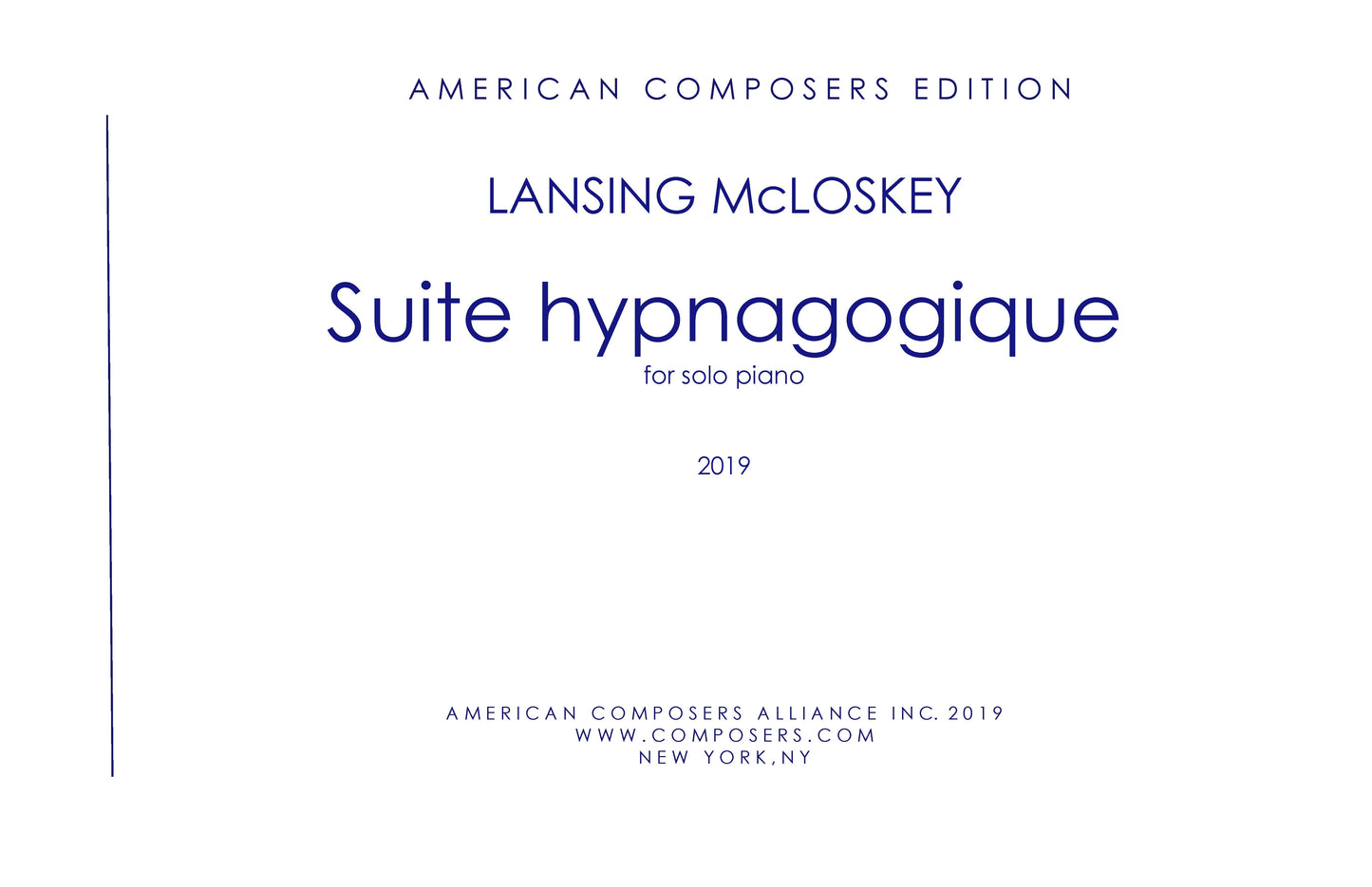 Suite hypnagogique