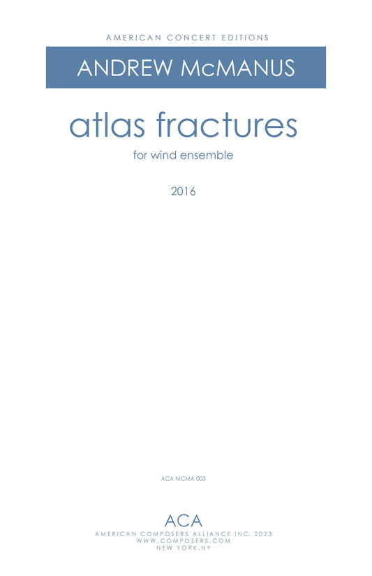 atlas fractures