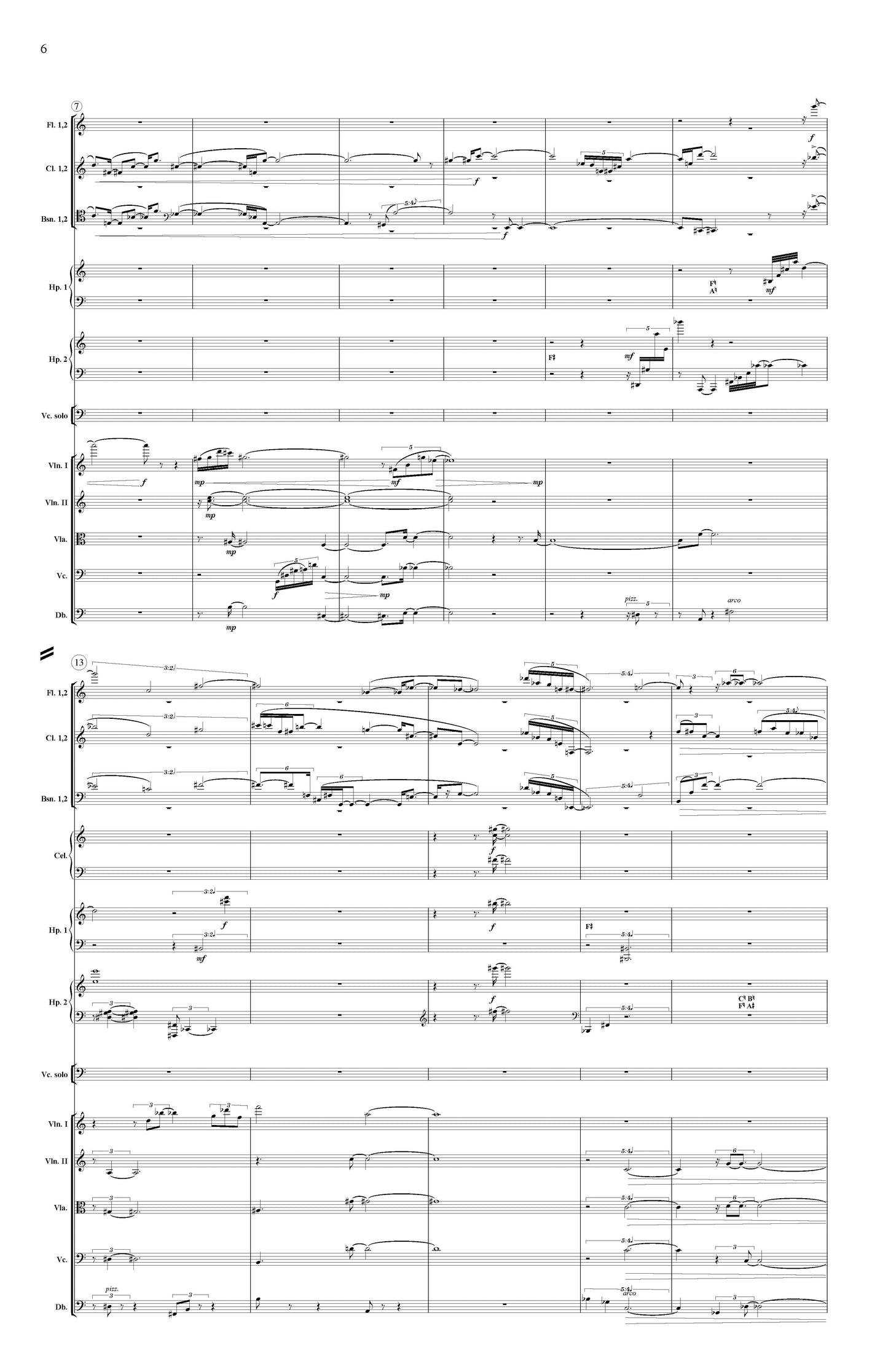 Concerto No. 3 for Violoncello and Orchestra