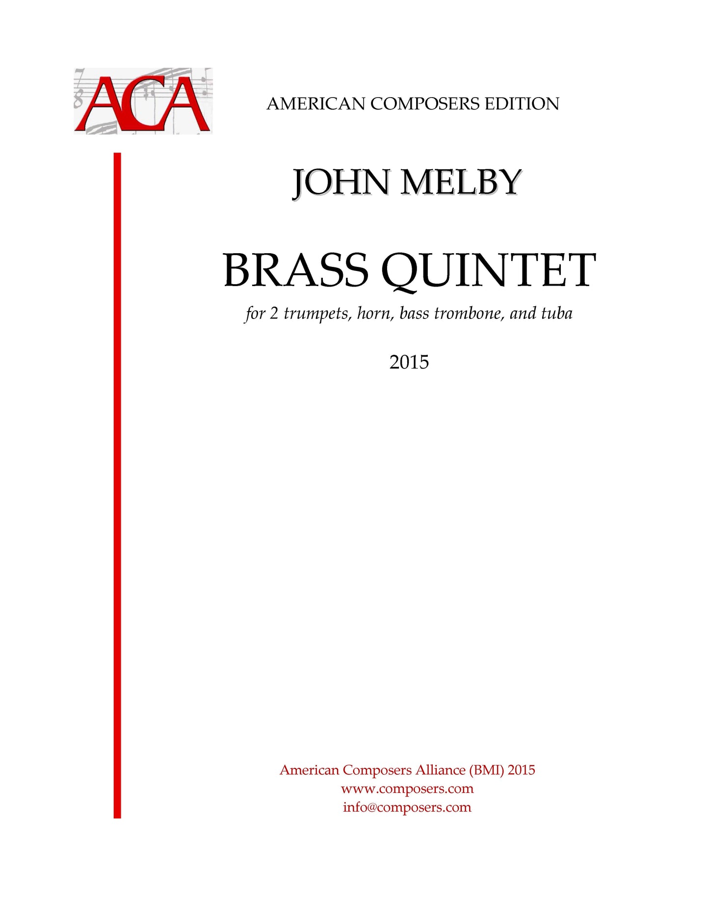 Brass Quintet