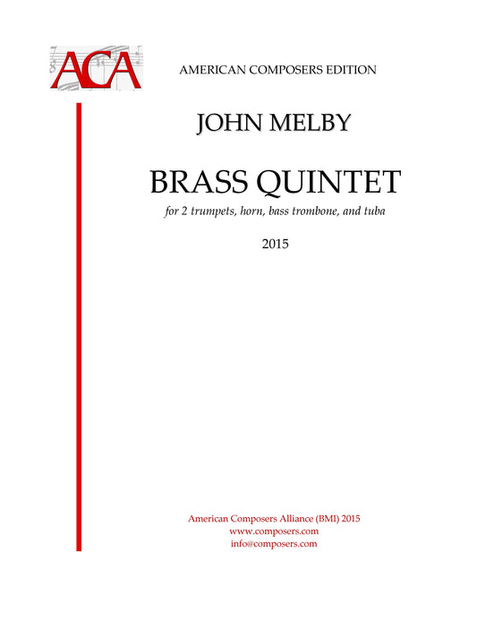 Brass Quintet