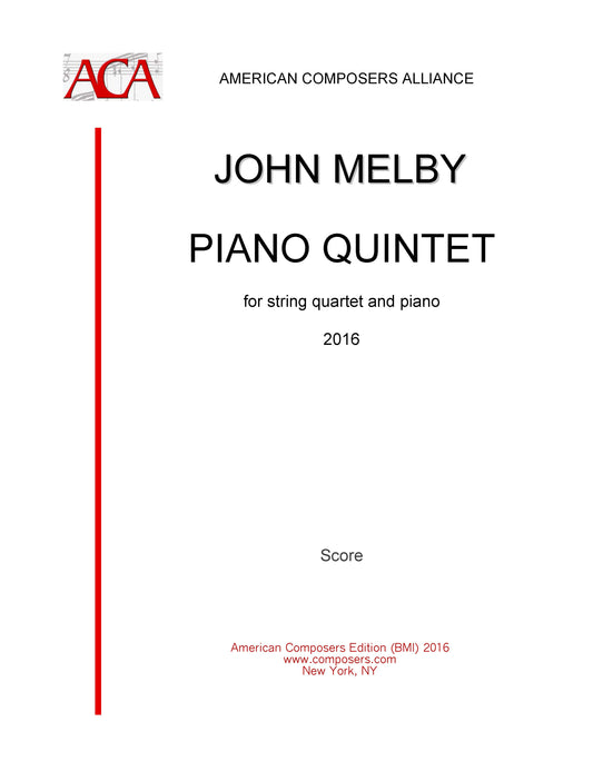 Piano Quintet