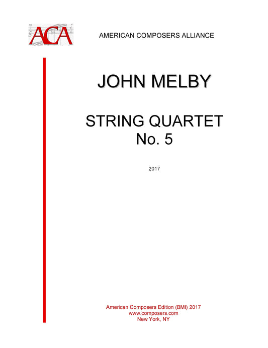 String Quartet No. 5