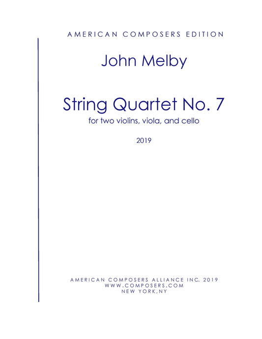 String Quartet No. 7