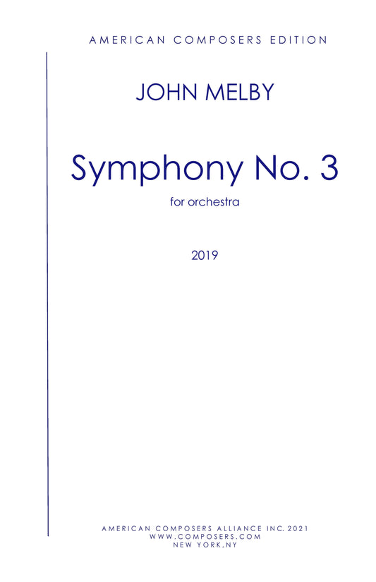 Symphony No. 3