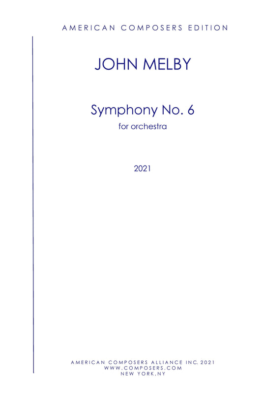 Symphony No. 6