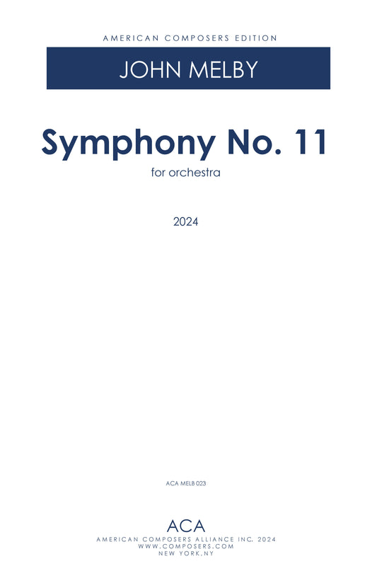 Symphony No. 11