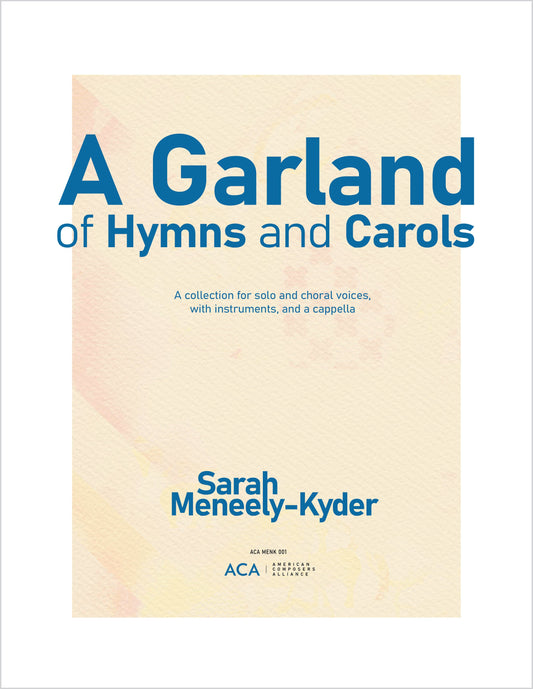 Garland Of Hymns And Carols - Anthology